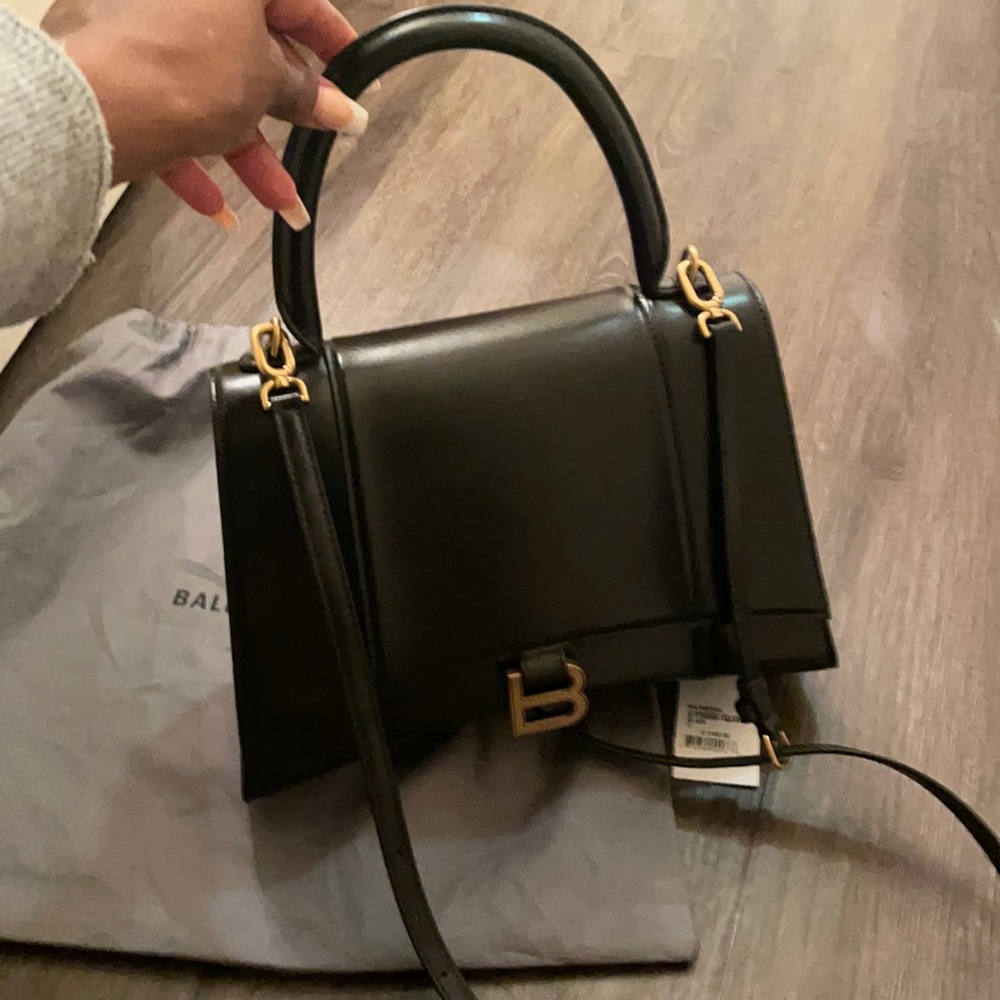 Hourglass BALENCIGA Bag